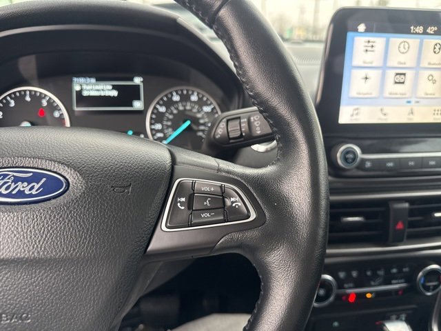 Used 2018 Ford EcoSport SE w/ SE Convenience Package image 16