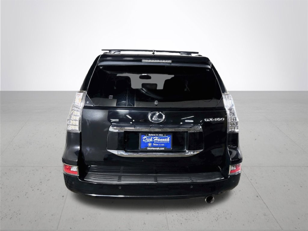 Used 2018 Lexus GX 460 Premium w/ Premium Package AWD/4WD image 6