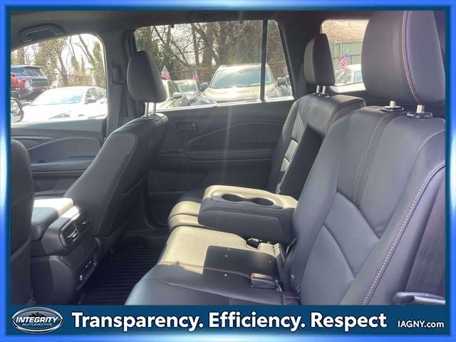 Used 2024 Honda Passport TrailSport image 12