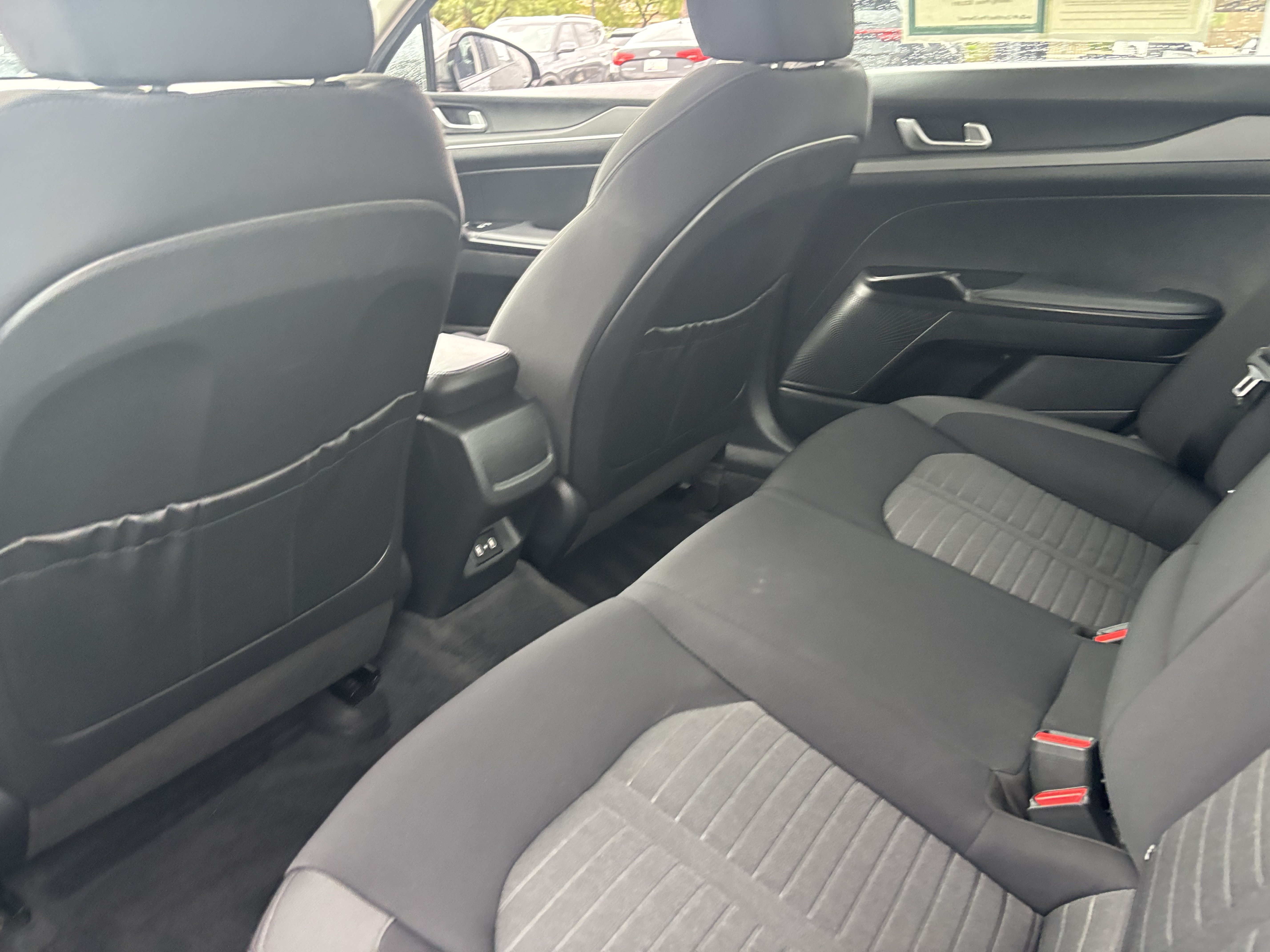 Certified 2025 Kia K5 LXS FWD image 4