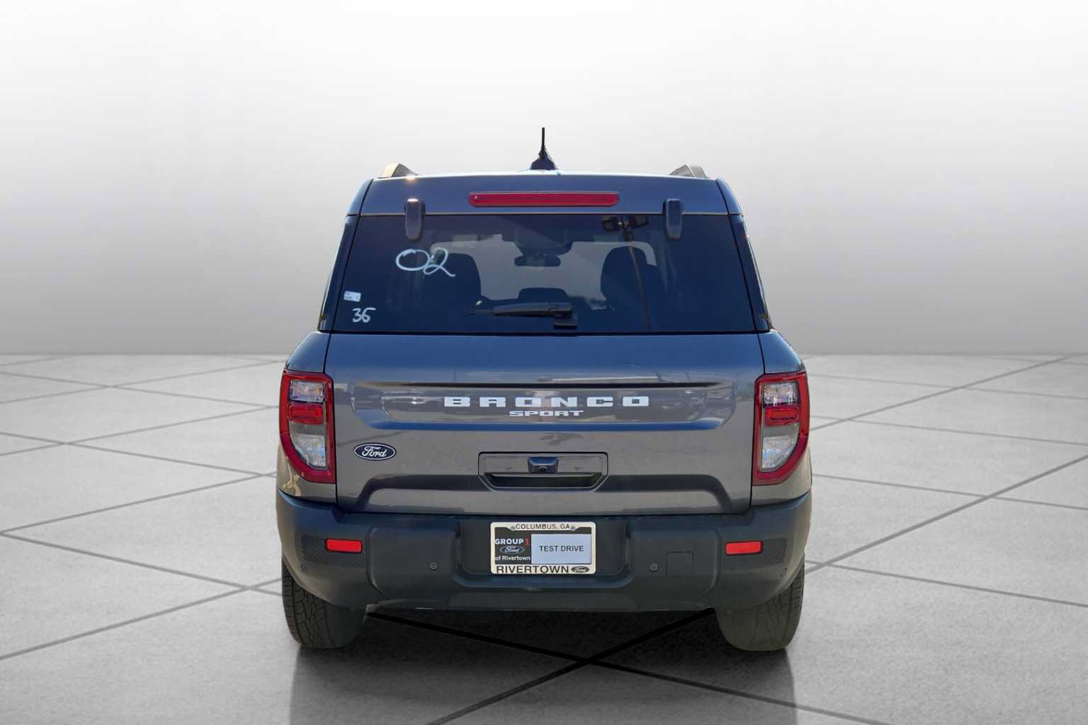 New 2026 Ford Bronco Sport Big Bend AWD/4WD image 4