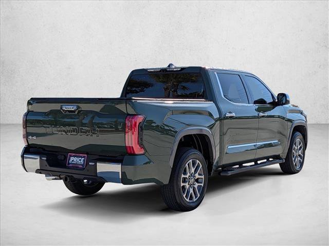 Used 2023 Toyota Tundra 1794 Edition AWD/4WD image 5