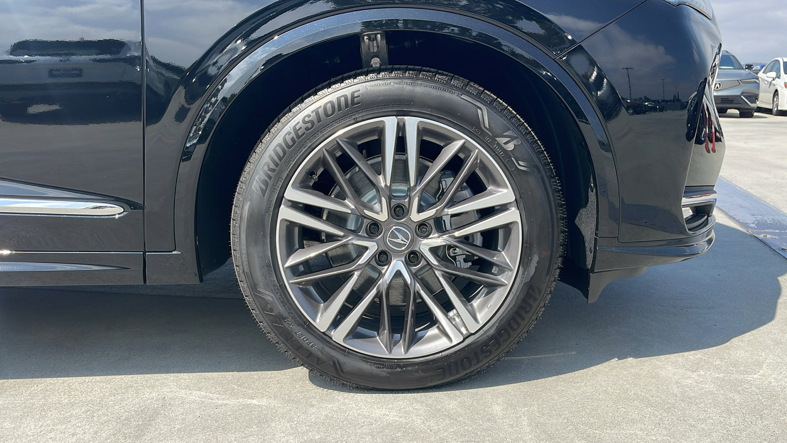 New 2026 Acura MDX SH-AWD w/ Advance Package image 31