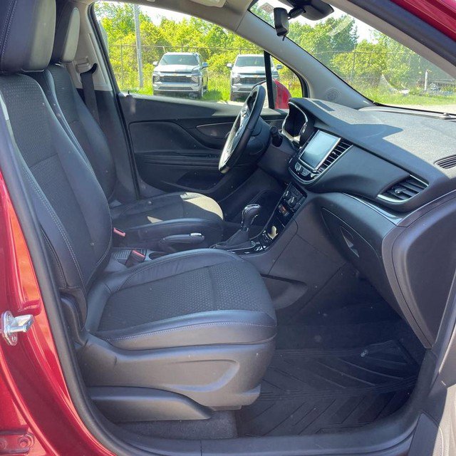 Used 2017 Buick Encore Preferred AWD/4WD image 12