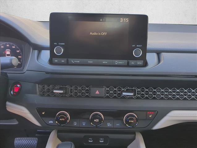 New 2025 Honda Accord SE image 15