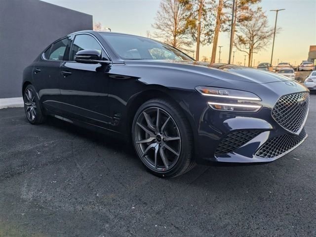 New 2026 Genesis G70 2.5T AWD/4WD image 4