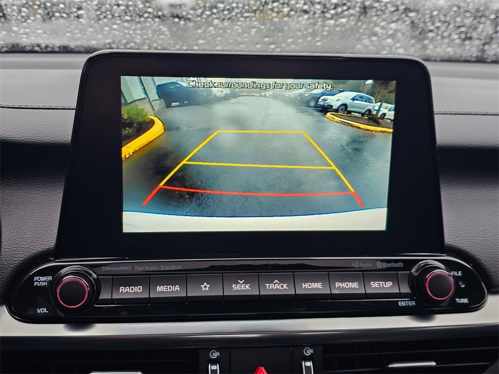 Used 2021 Kia Forte GT-Line w/ GT-Line Premium Package image 32