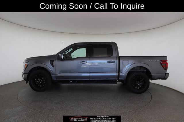 Used 2024 Ford F150 Lariat AWD/4WD image 7