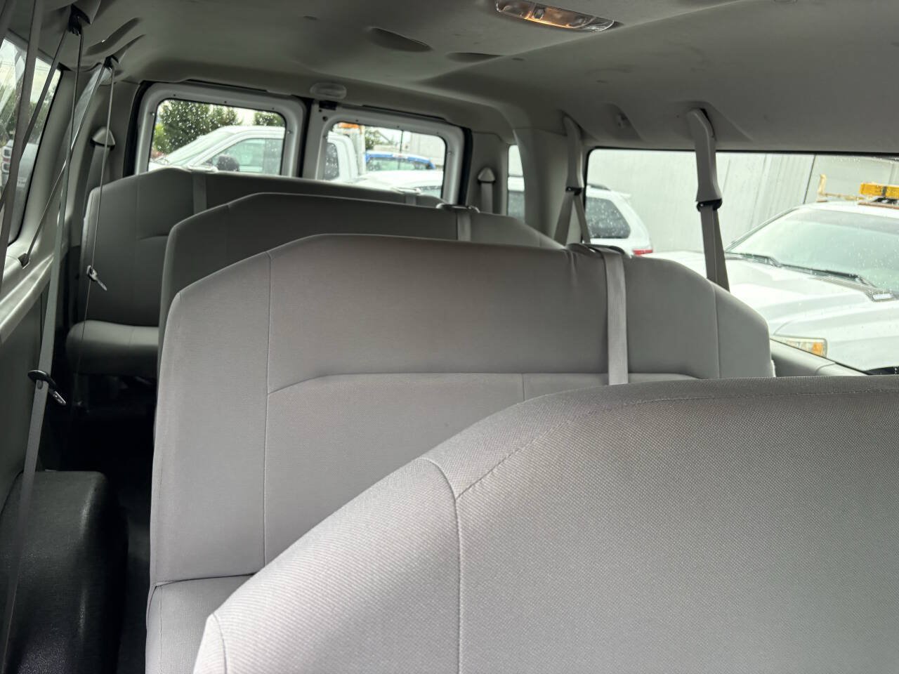 Used 2014 Ford E-350 and Econoline 350 XL w/ Power Windows & Locks Group RWD image 17