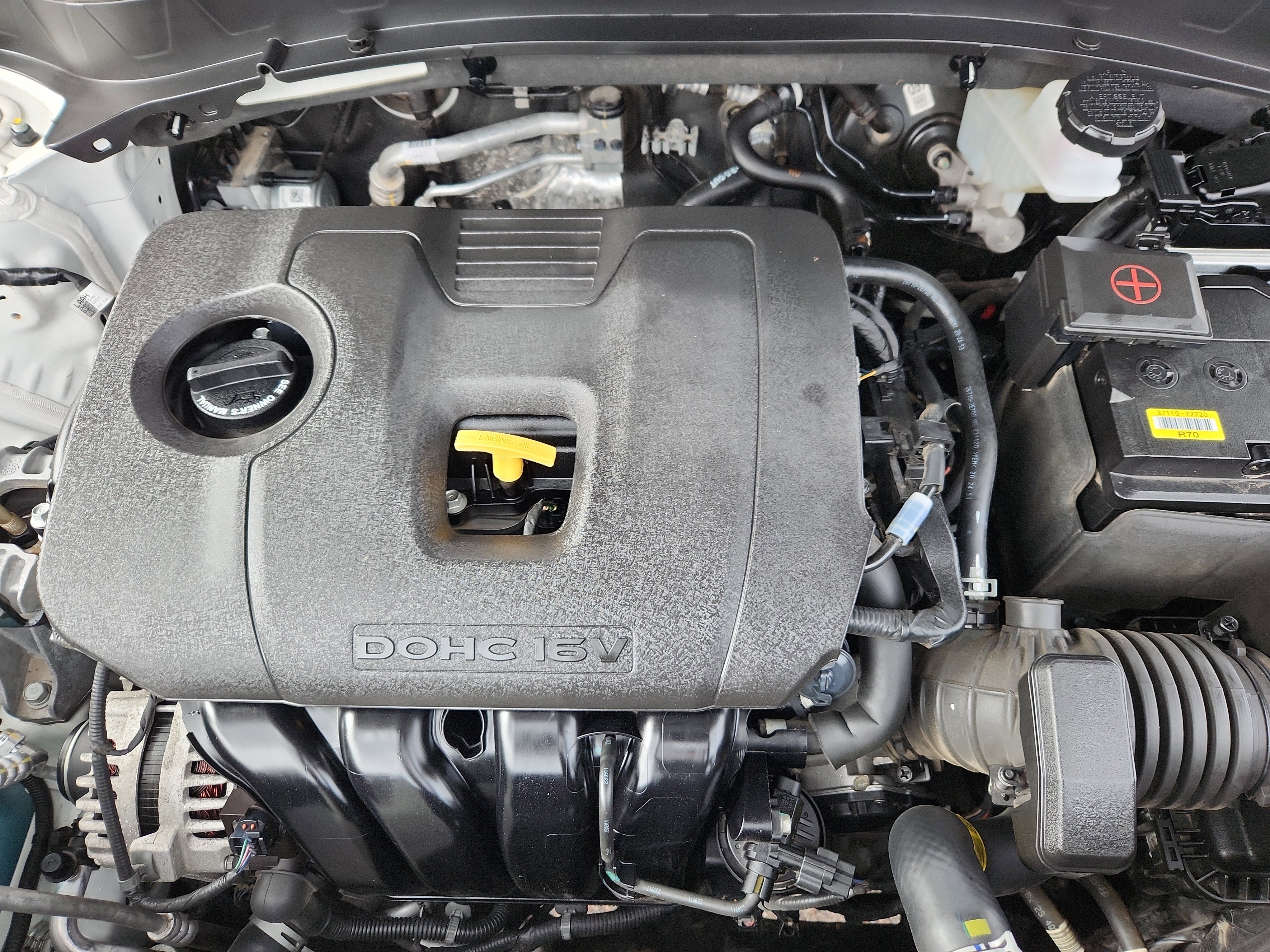 Used 2024 Kia Seltos S image 16