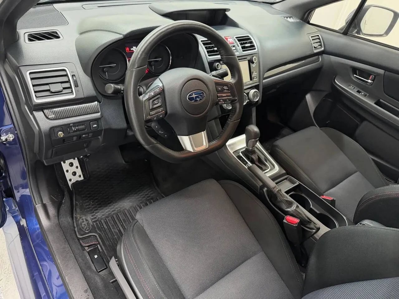 Used 2016 Subaru WRX Premium w/ Popular Package #2 AWD/4WD image 9