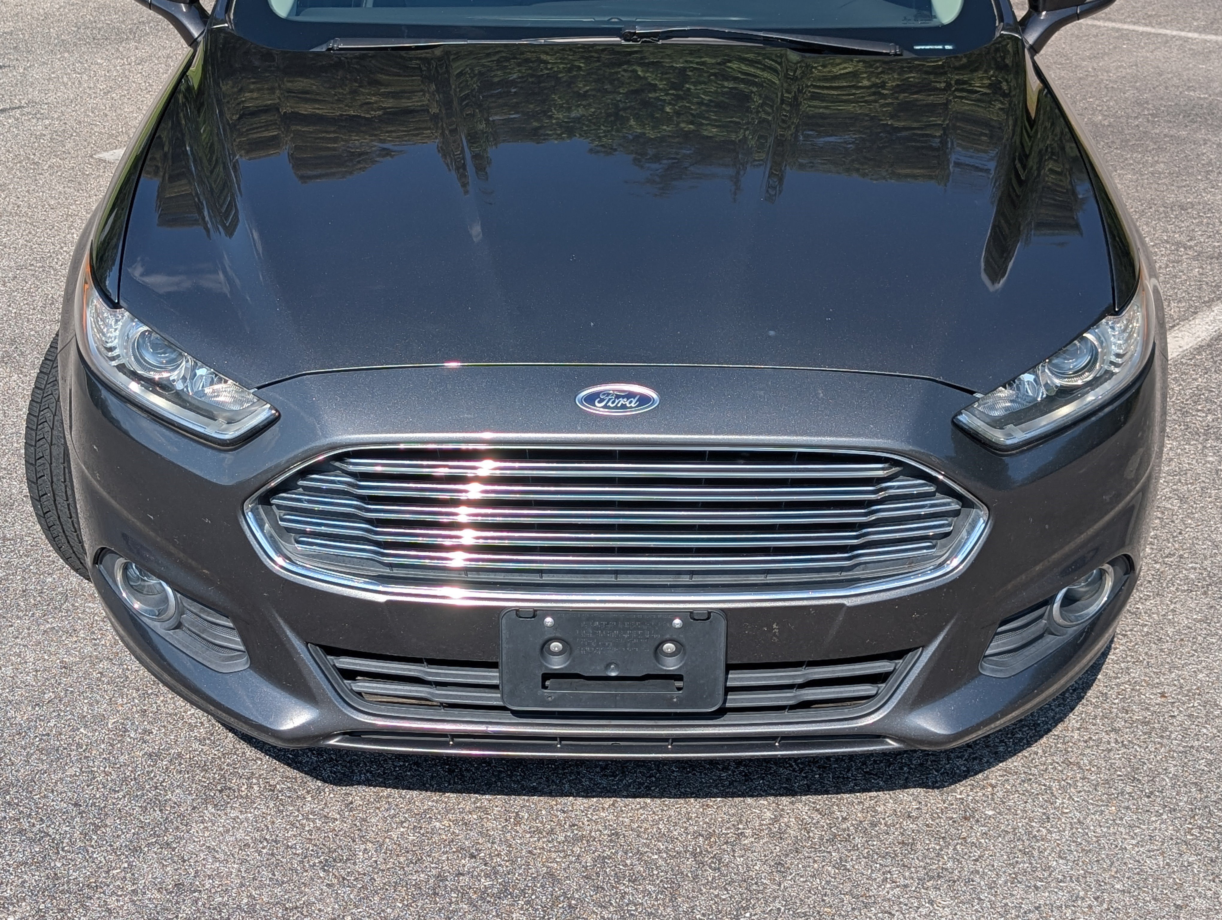 Used 2015 Ford Fusion Energi SE FWD image 9