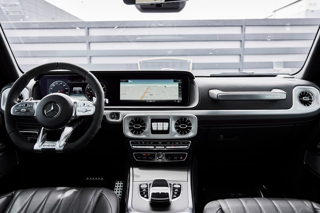 Used 2023 Mercedes-Benz G 63 AMG Squared image 53