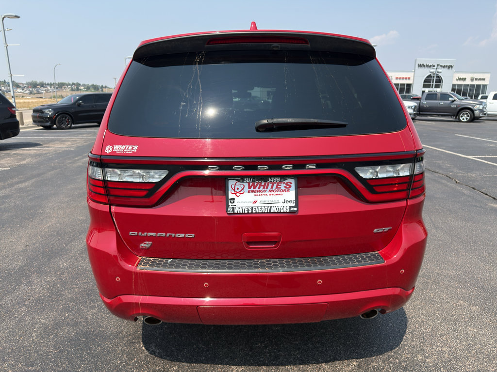Certified 2021 Dodge Durango GT AWD/4WD image 6