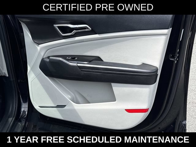Used 2024 Kia Sportage EX FWD image 8