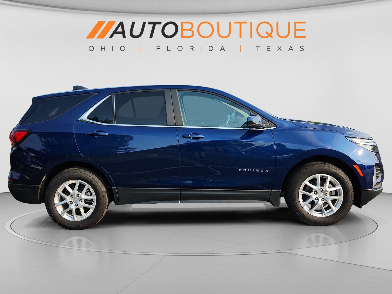 Used 2023 Chevrolet Equinox LT w/ Driver Convenience Package FWD image 6