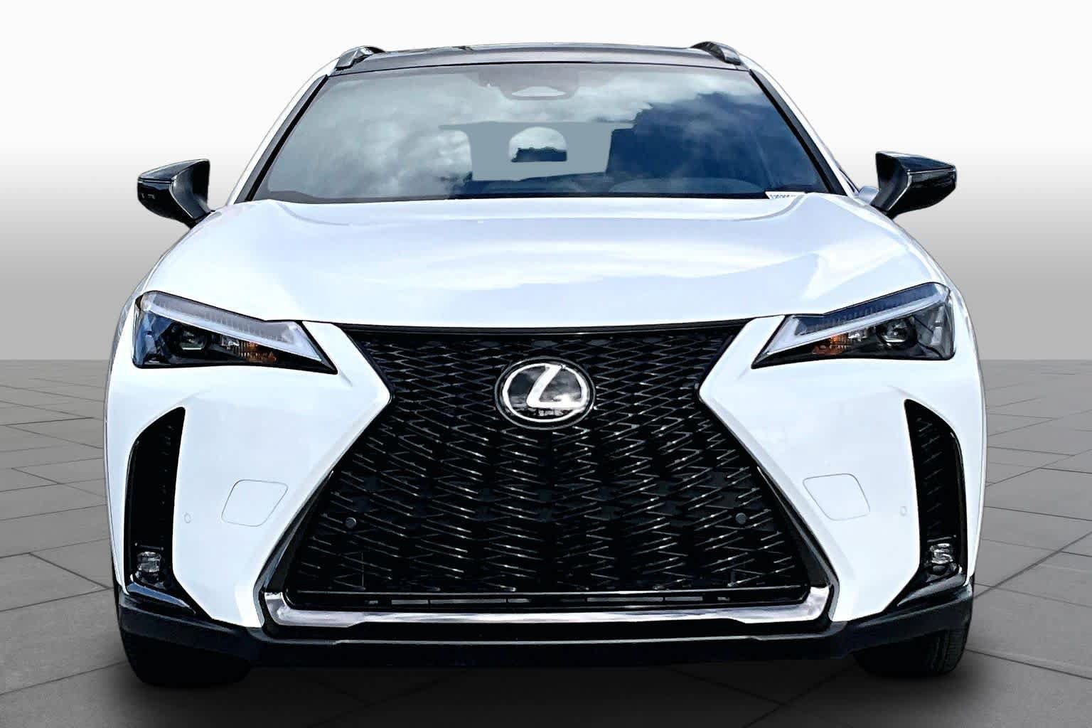 New 2026 Lexus UX 300h AWD w/ Cold Area Package image 3