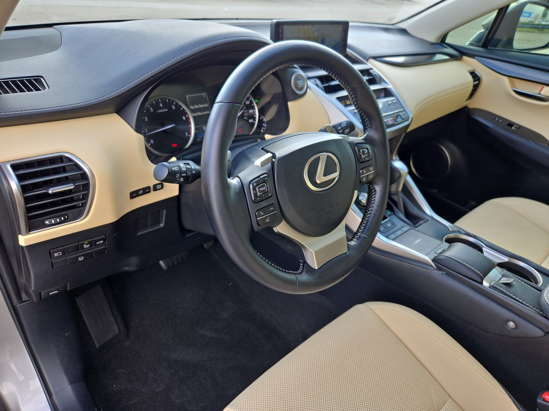 Used 2020 Lexus NX 300 FWD w/ Premium Package image 12