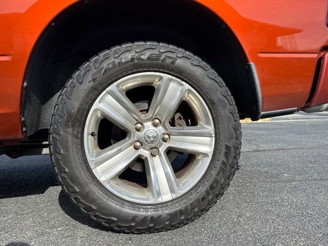 Used 2013 RAM 1500 Sport w/ Sport Premium Group AWD/4WD image 6
