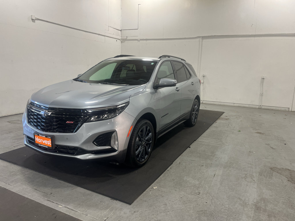 Used 2024 Chevrolet Equinox RS