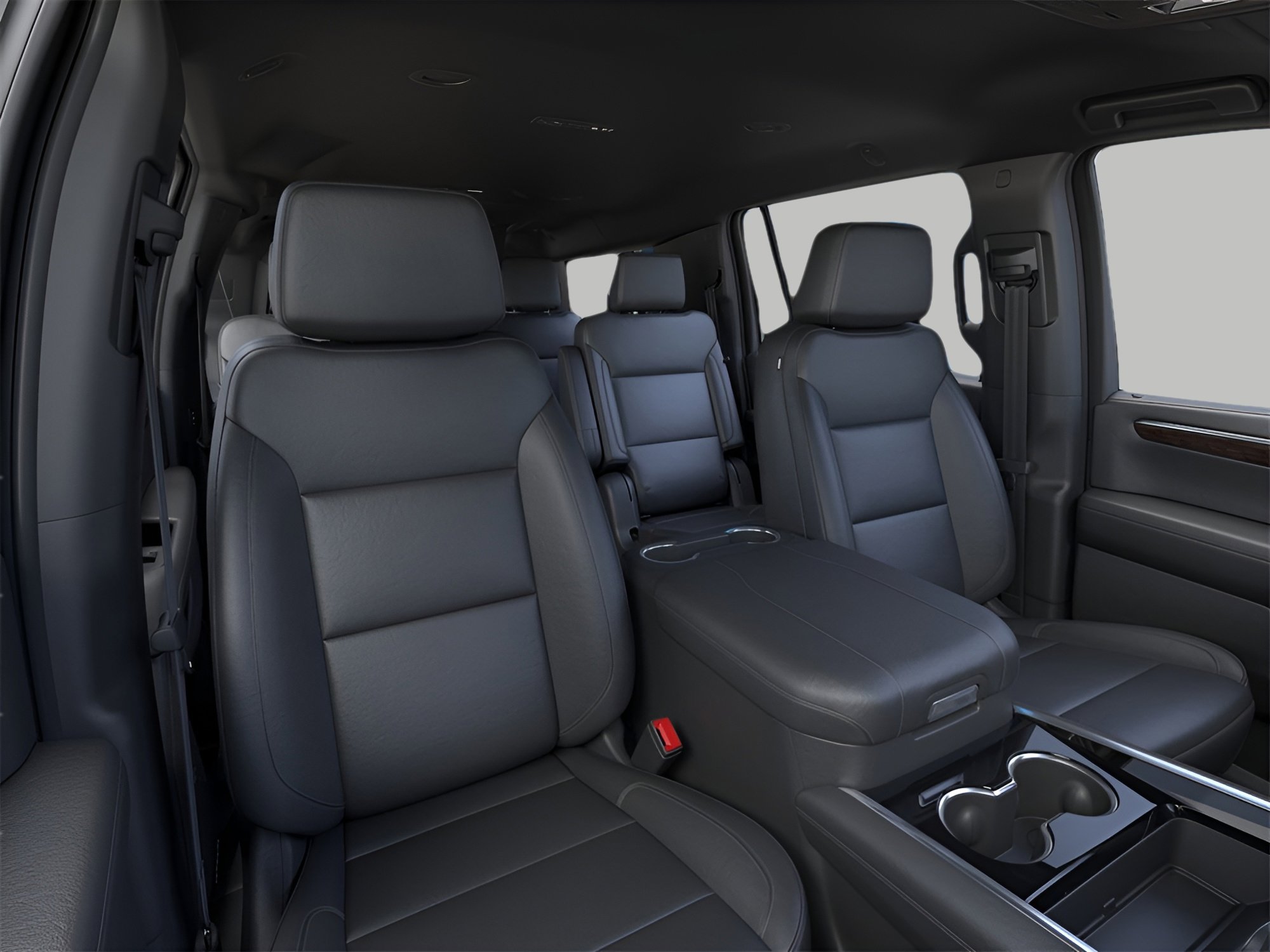 New 2026 Chevrolet Suburban LT w/ Comfort Package image 16
