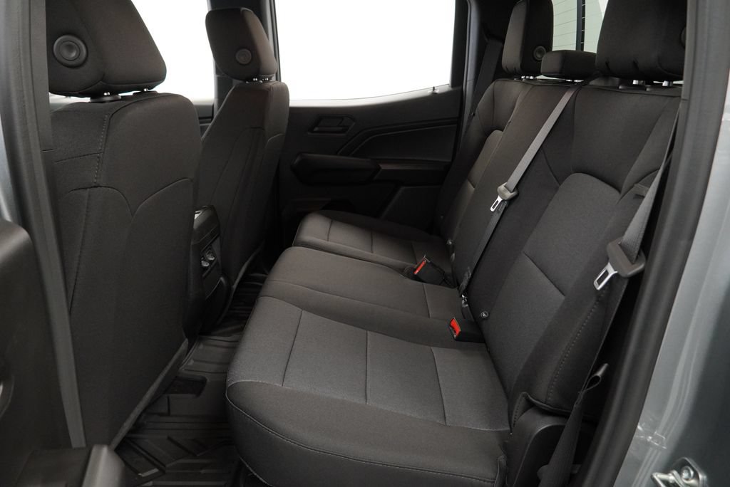 New 2026 Chevrolet Colorado Trail Boss AWD/4WD image 12