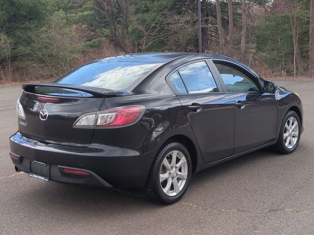 Used 2010 MAZDA MAZDA3 i Touring FWD image 4