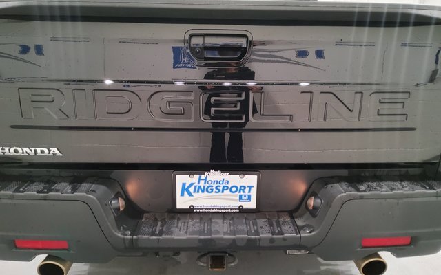 Used 2025 Honda Ridgeline RTL image 46