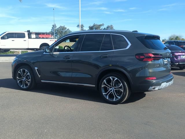 Used 2026 BMW X5 xDrive40i w/ Climate Comfort Package AWD/4WD image 8