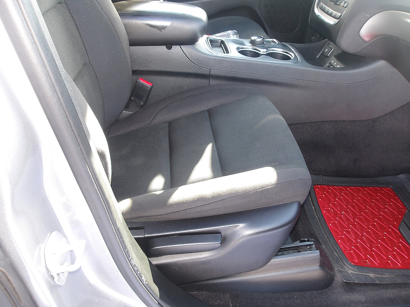 Used 2017 Dodge Durango SXT w/ 3rd Row Seating Group image 10