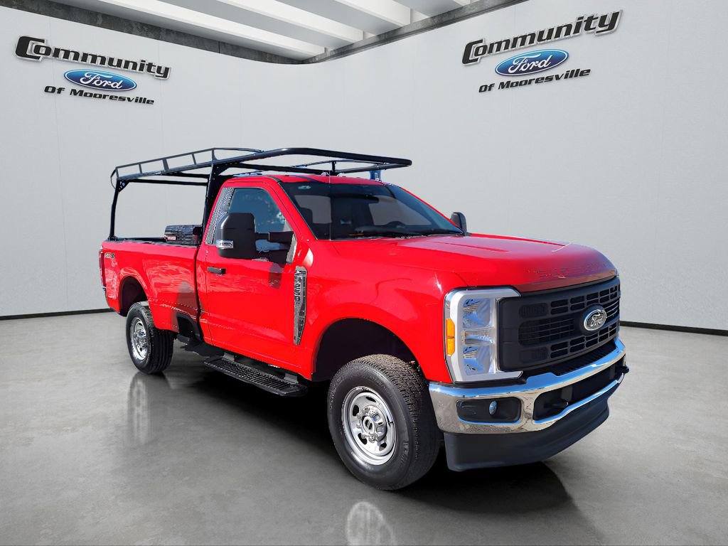 Used 2023 Ford F250 XL w/ XL Driver Assist Package image 3