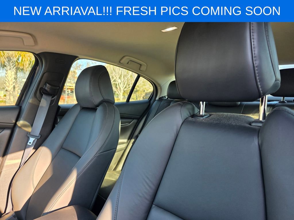Used 2022 MAZDA MAZDA3 s image 8