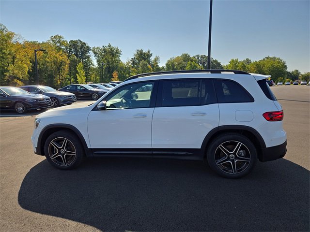 New 2024 Mercedes-Benz GLB 250 4MATIC image 6