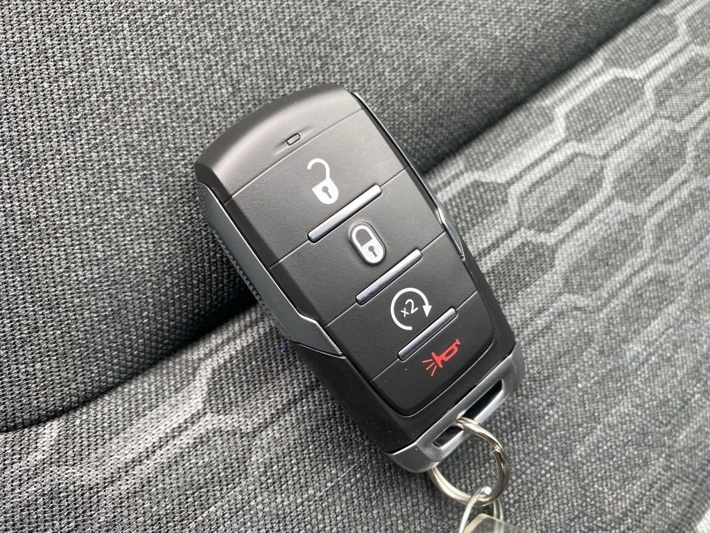 New 2026 RAM 1500 Big Horn image 33