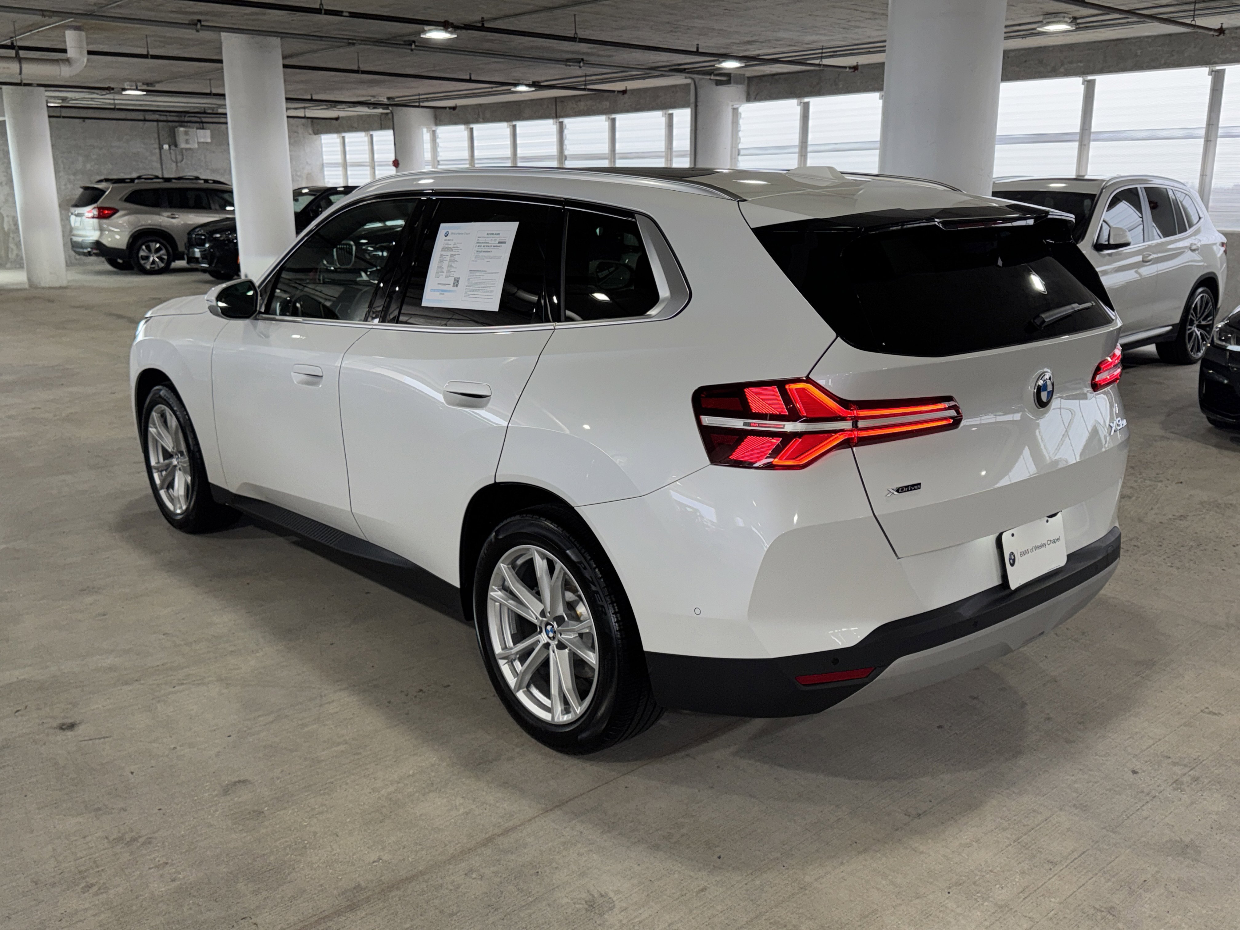 Used 2025 BMW X3 xDrive30i AWD/4WD image 6