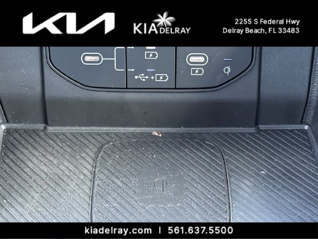 Used 2026 Kia Sportage EX w/ EX Panorama Roof Package FWD image 19