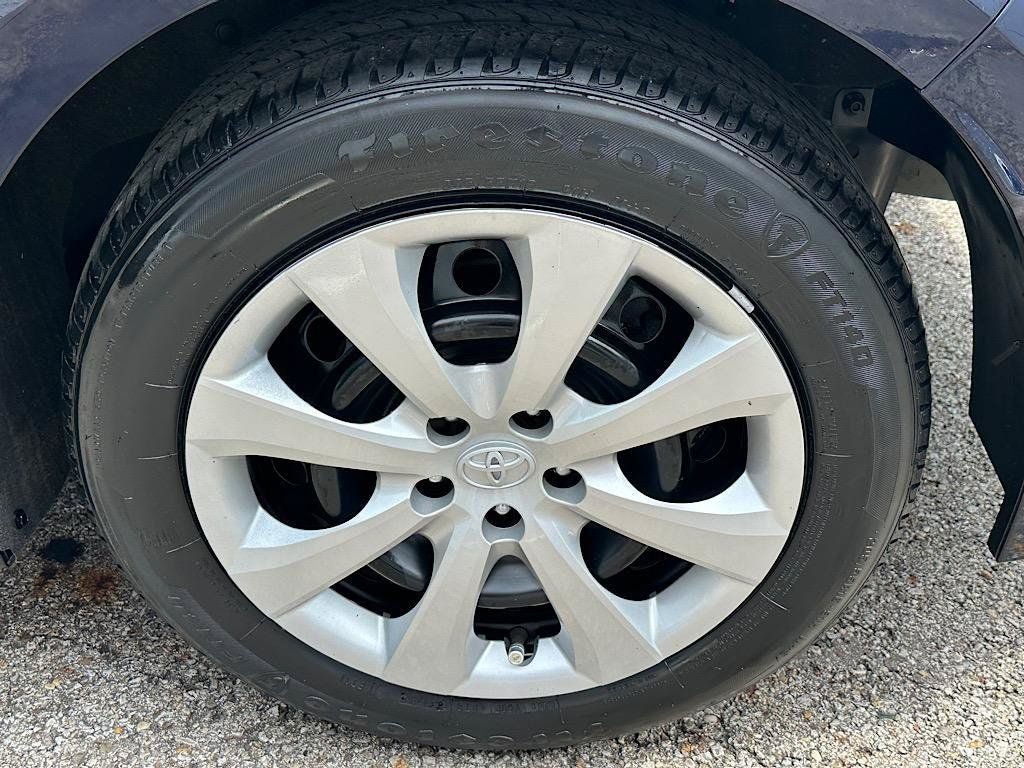 Certified 2024 Toyota Corolla LE FWD image 30