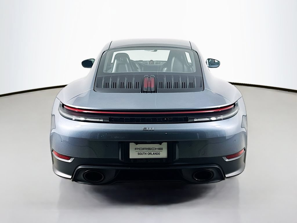 Certified 2025 Porsche 911 Carrera T RWD image 10