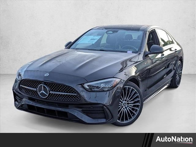 New 2026 Mercedes-Benz C 300 Sedan image 1