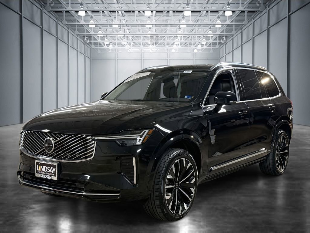 Used 2025 Volvo XC90 B6 Plus image 1