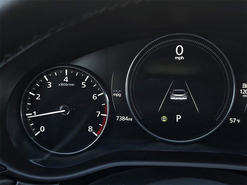 Certified 2024 MAZDA CX-30 AWD 2.5 S w/ Premium Package image 27