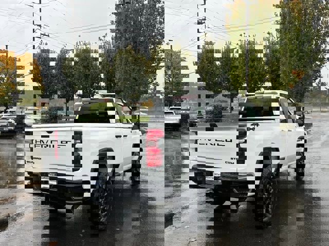 New 2026 Chevrolet Silverado 2500 Custom w/ Custom Value Package image 7