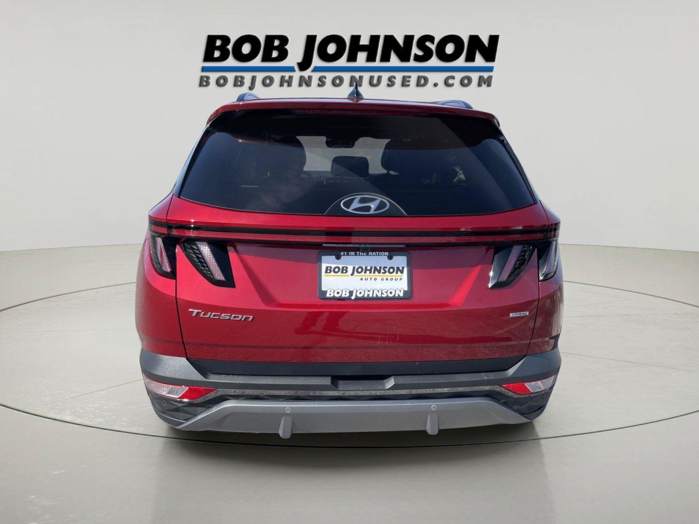 Used 2024 Hyundai Tucson Limited AWD/4WD image 4