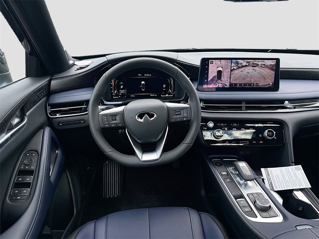 New 2026 INFINITI QX60 Sport w/ Dark Cargo Package image 24