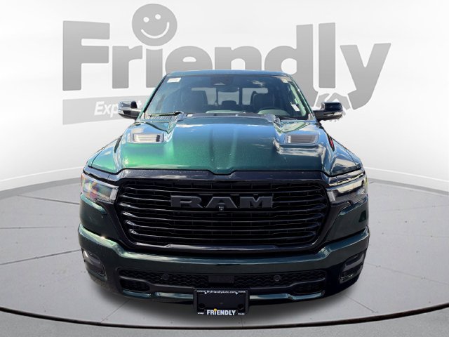 New 2026 RAM 1500 Big Horn AWD/4WD image 2