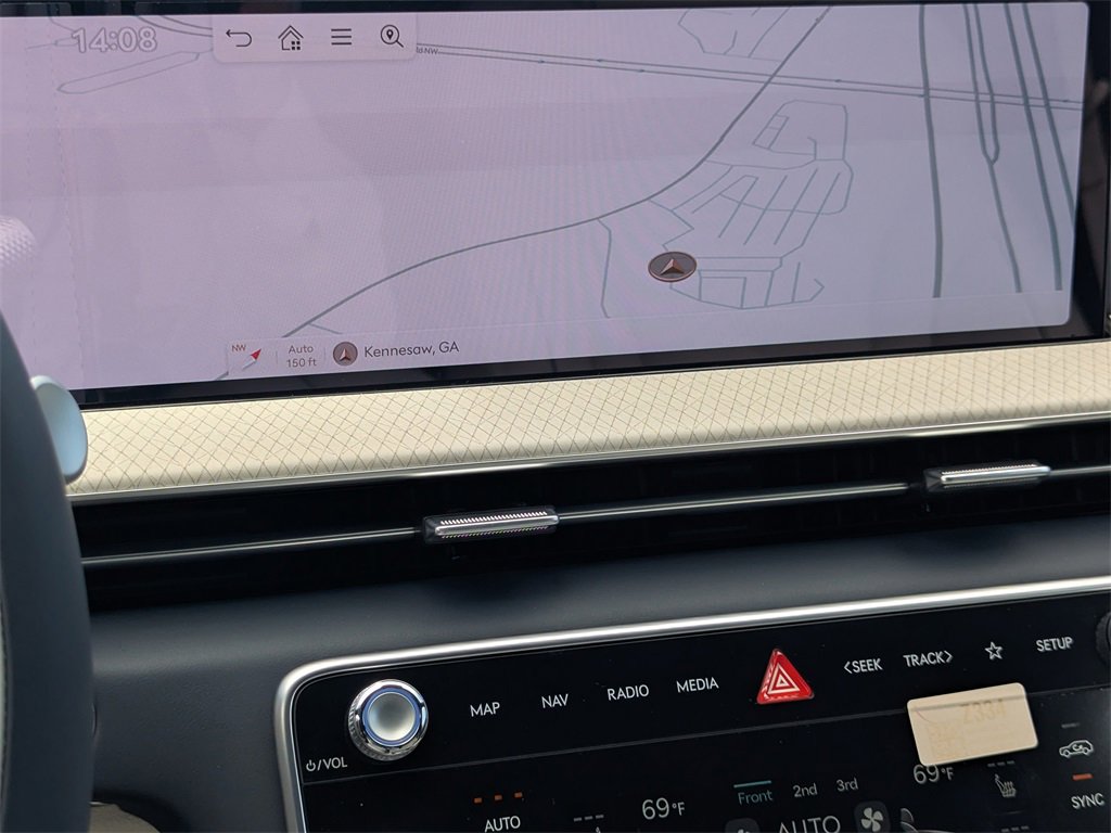 New 2026 Genesis GV80 3.5T Prestige image 21