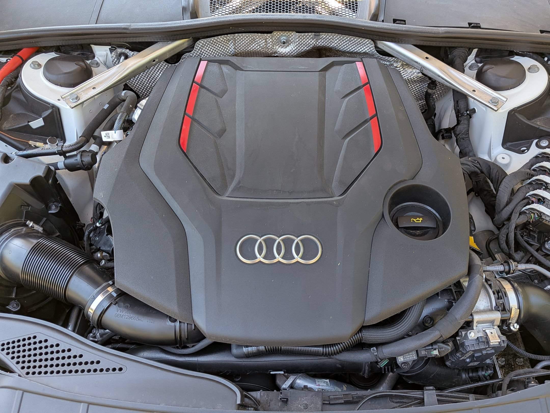 Used 2023 Audi S5 Prestige AWD/4WD image 36