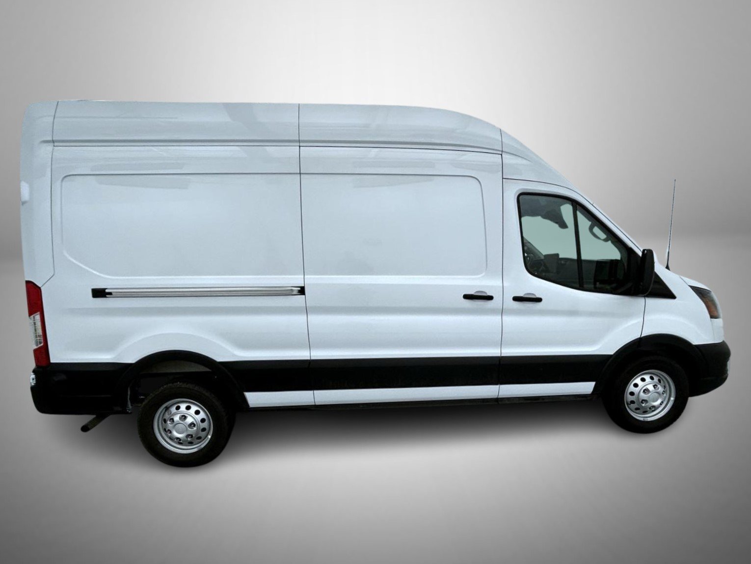 New 2026 Ford Transit 350 148 High Roof w/ Load Area Protection Package RWD image 4