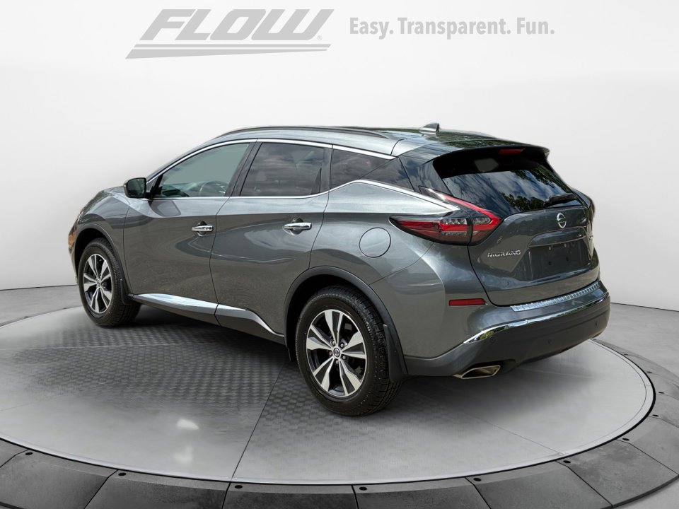 Used 2022 Nissan Murano SV AWD/4WD image 6