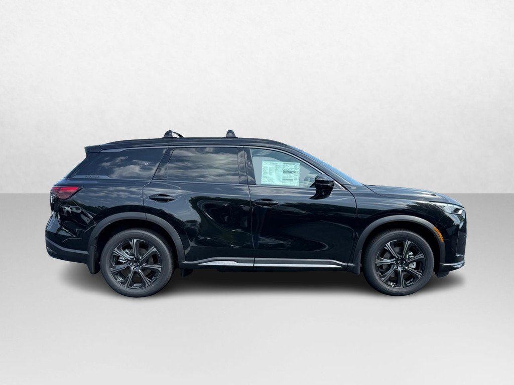 New 2027 INFINITI QX60 Autograph w/ Dark Cargo Package AWD/4WD image 2